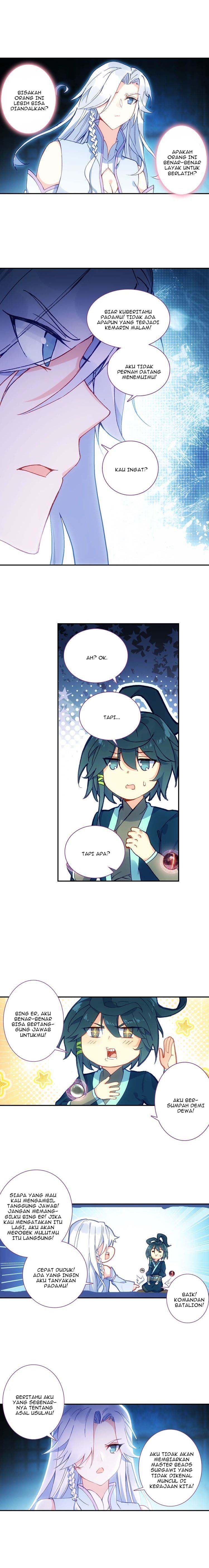 Heavenly Beads Master Chapter 15 Gambar 3